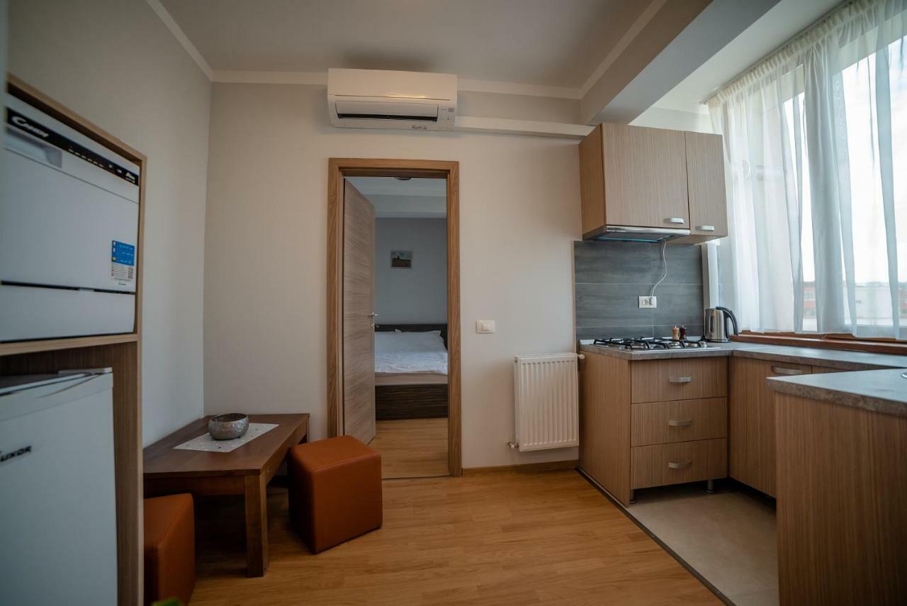 Elis Residence Клуж-Напока Экстерьер фото